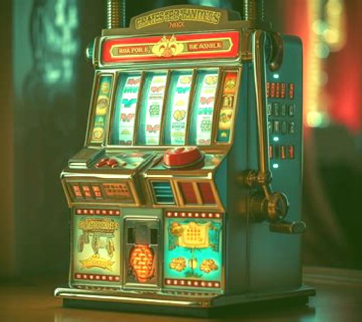 Slicer X slot machine