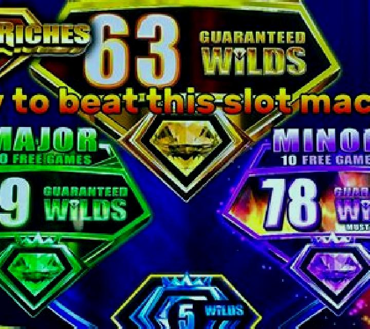 Slick Riches (Greentube) slot machine