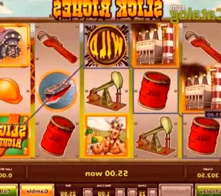 Slick Riches (Greentube) slot