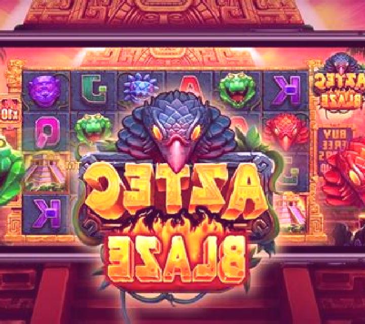 Slide (Blaze Originals) slot game