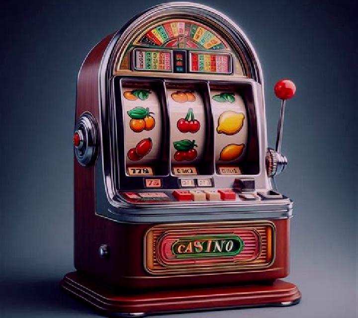 Slide (Blaze Originals) slot machine