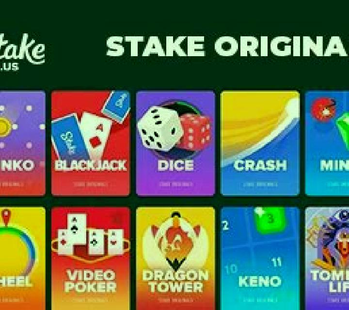 Slide (Stake Originals) online slot