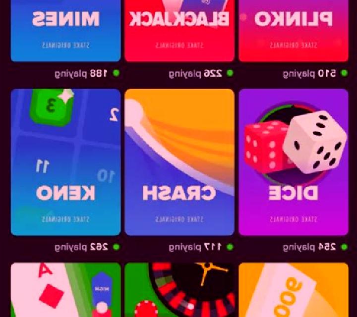 Slide (Stake Originals) slot machine