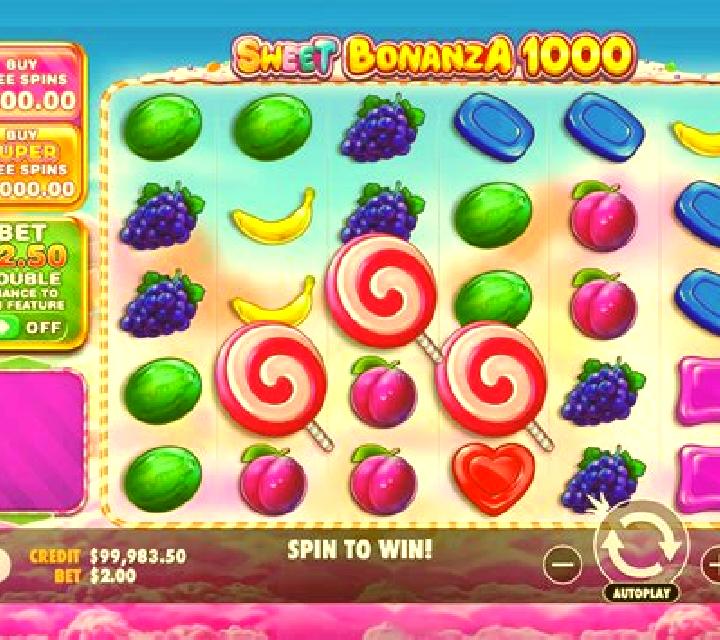 Slime Bonanza online slot