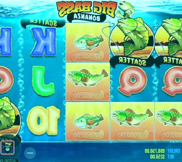 Slime Bonanza slot game