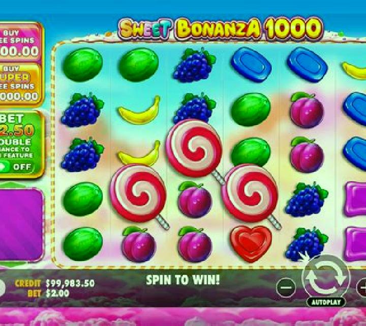Slime Bonanza slot