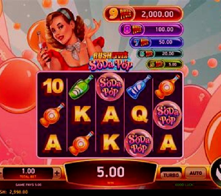 Slime Pop slot game
