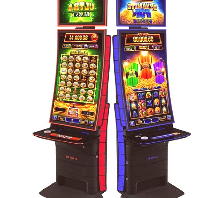 Slime Pop slot machine