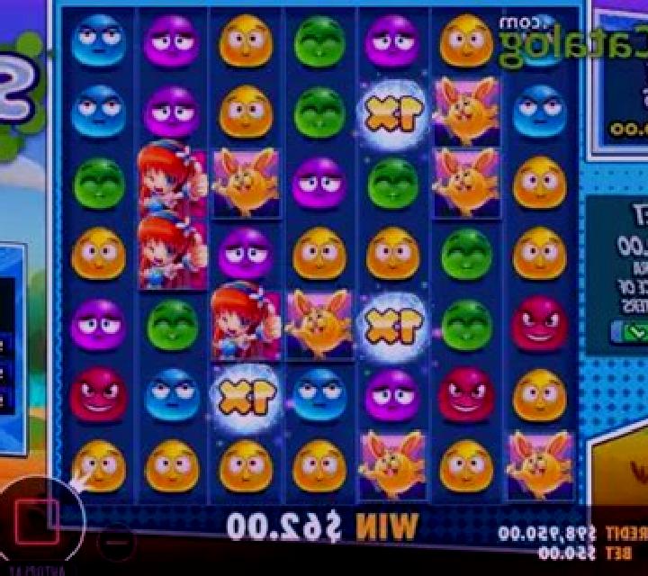 Slime Pop slot