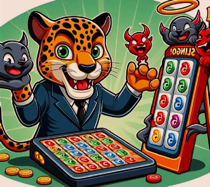 Slingo All British online slot