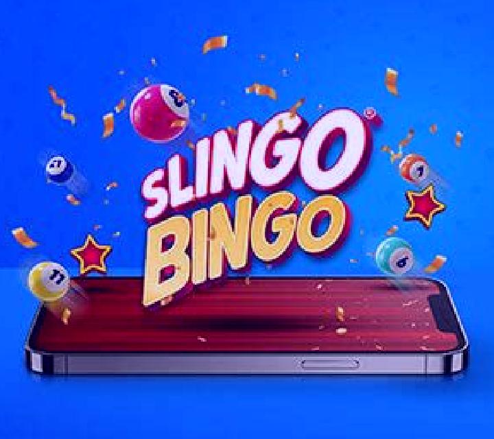 Slingo All British slot game