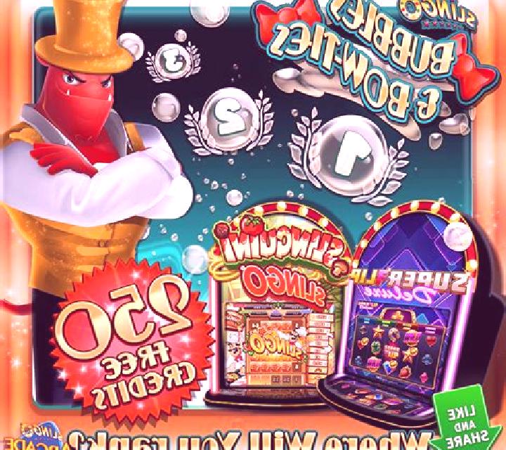 Slingo All British slot