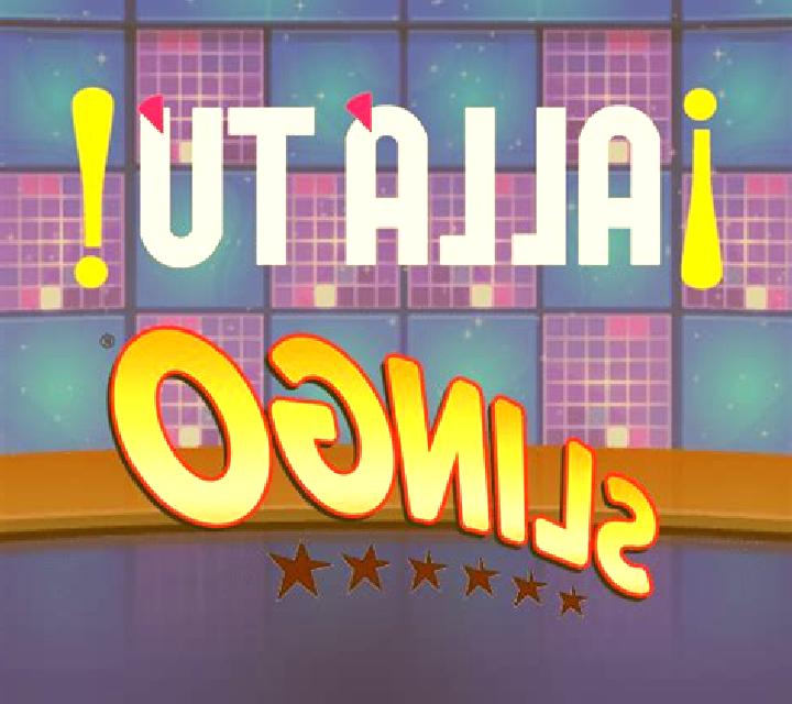 Slingo Alla Tu slot game
