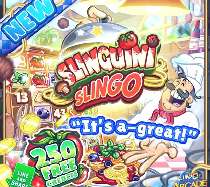 Slingo Ante Up online slot