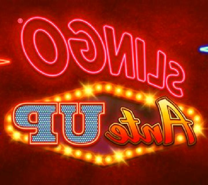 Slingo Ante Up slot game