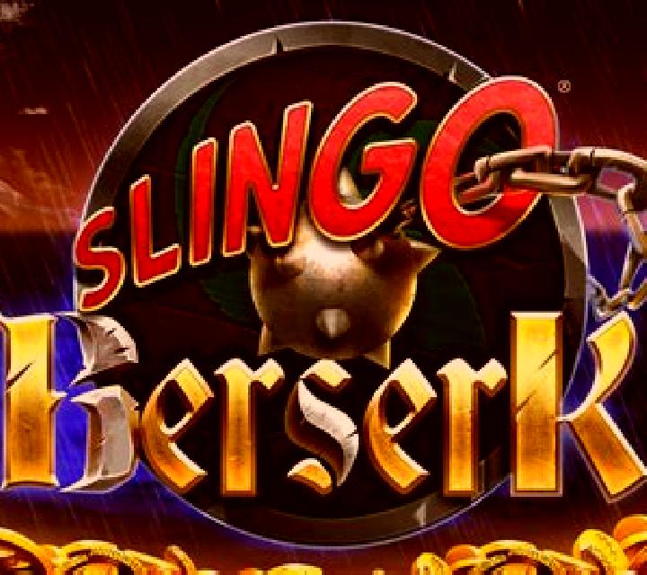 Slingo Berserk slot game
