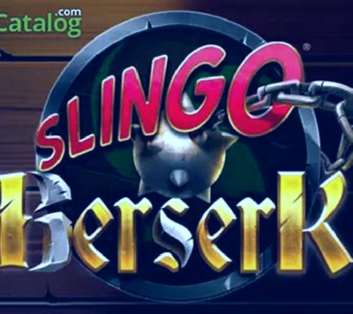 Slingo Berserk slot