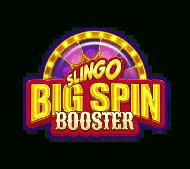 Slingo Big Spin Booster online slot