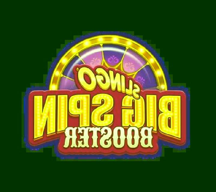 Slingo Big Spin Booster slot game