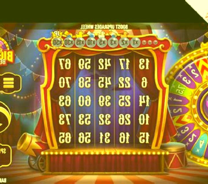 Slingo Big Spin Booster slot