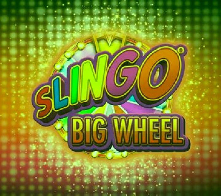 Slingo Big Wheel slot