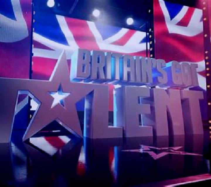 Slingo Britain’s Got Talent online slot