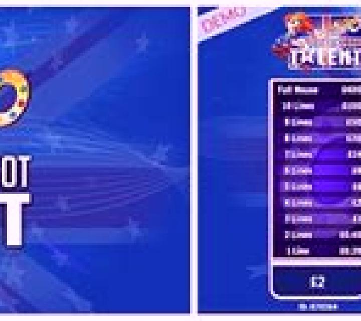 Slingo Britain’s Got Talent slot machine
