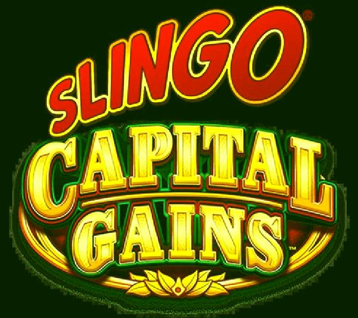 Slingo Capital Gains slot game