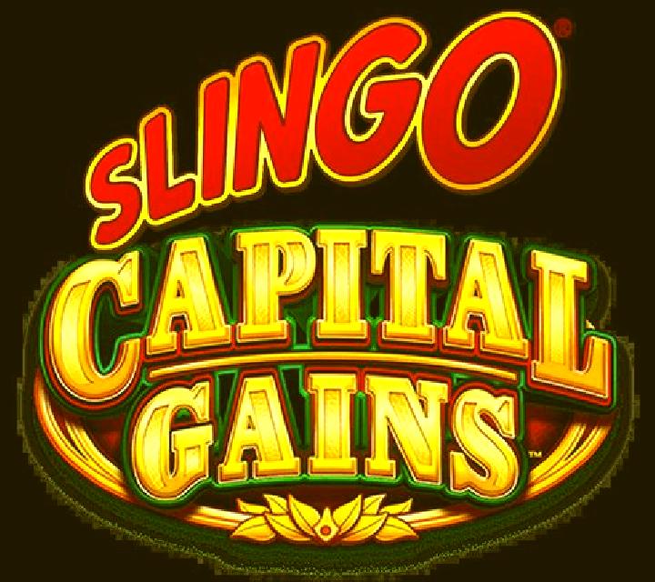 Slingo Capital Gains slot machine