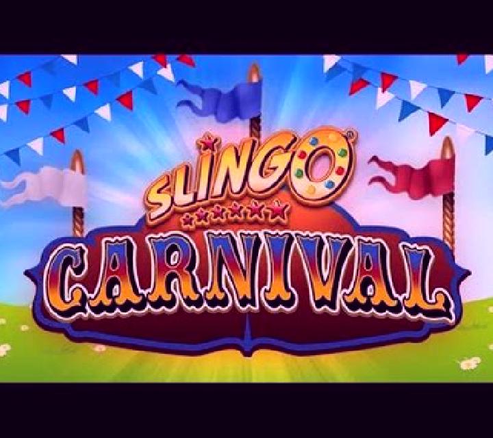 Slingo Carnival slot