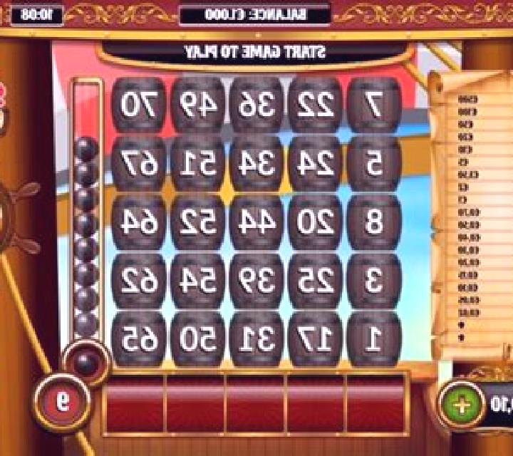Slingo Cascade slot