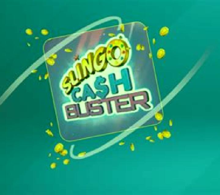 Slingo Cash Buster online slot