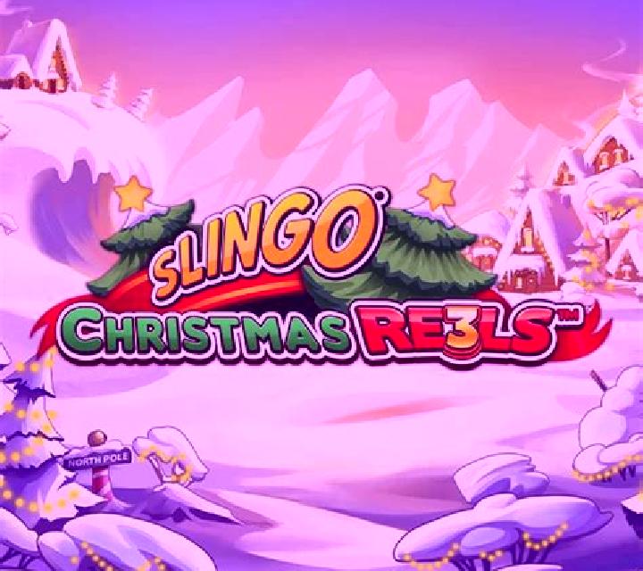 Slingo Christmas Re3ls online slot