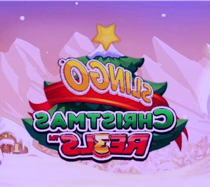 Slingo Christmas Re3ls slot game