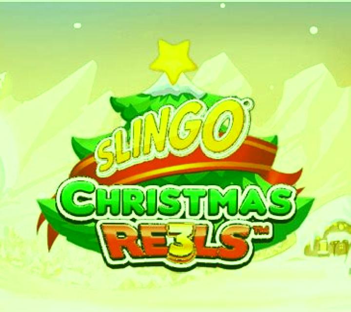 Slingo Christmas Re3ls slot machine