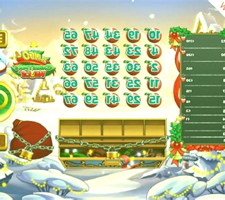 Slingo Christmas Re3ls slot