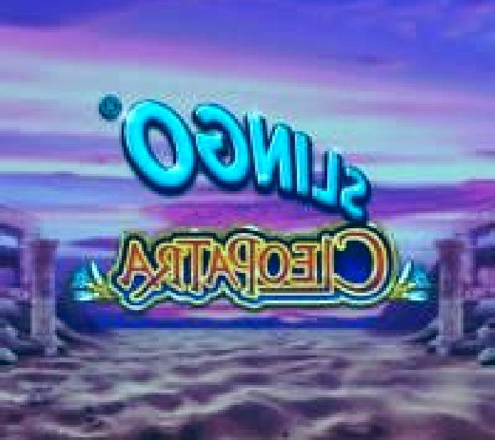 Slingo Cleopatra slot game