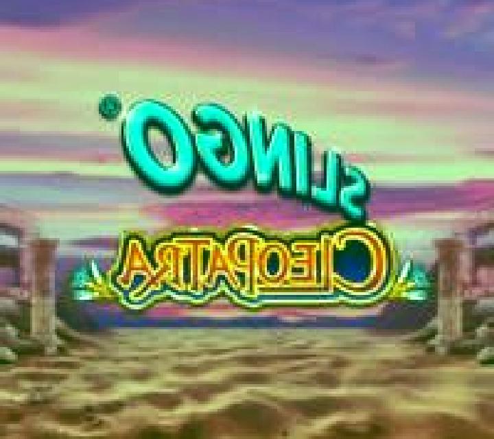 Slingo Cleopatra slot