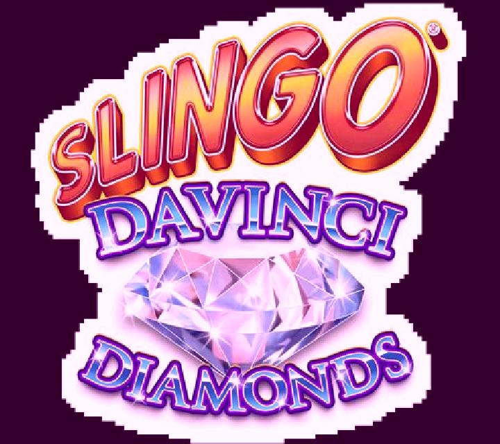 Slingo Da Vinci Diamonds slot