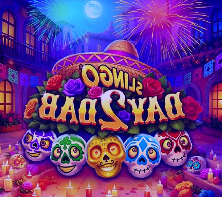 Slingo Day 2 Dab online slot