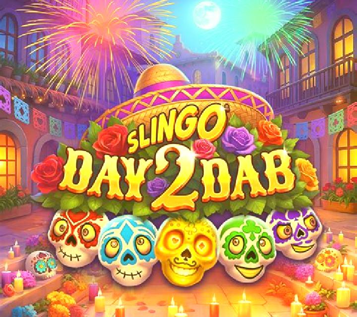 Slingo Day 2 Dab slot machine