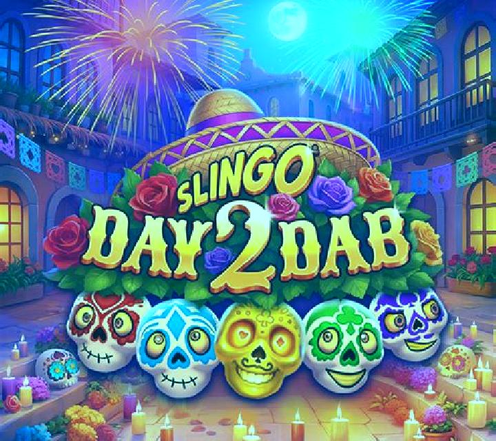 Slingo Day 2 Dab slot