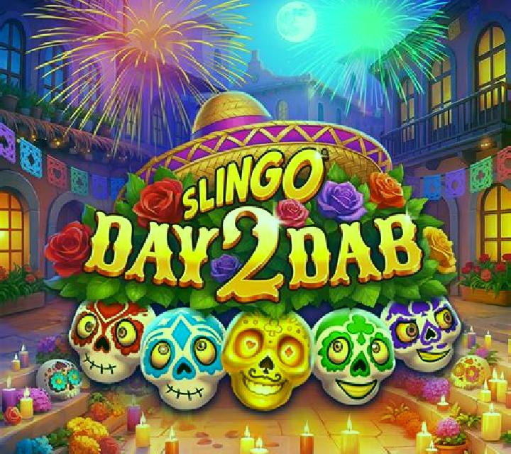 Slingo Day of the Dab online slot