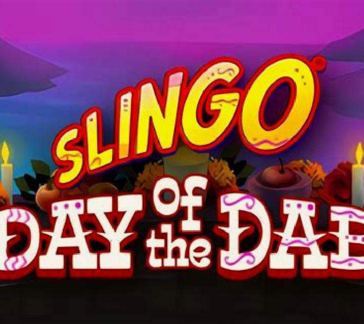 Slingo Day of the Dab slot game