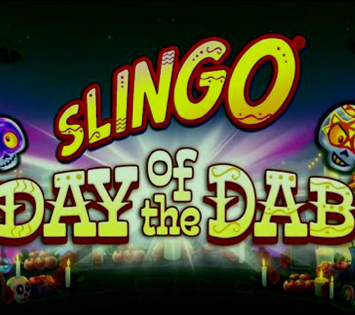 Slingo Day of the Dab slot