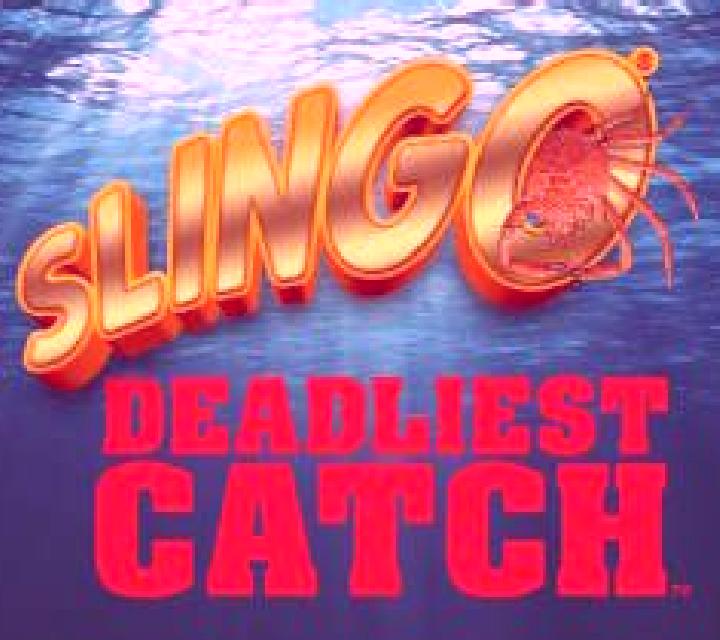 Slingo Deadliest Catch online slot