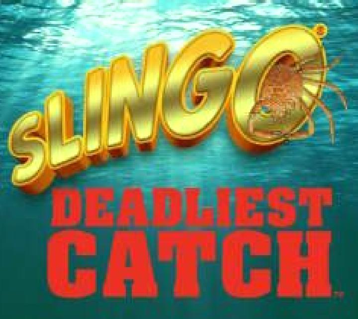 Slingo Deadliest Catch slot machine
