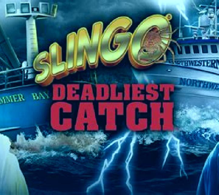 Slingo Deadliest Catch slot