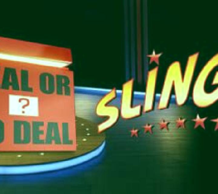 Slingo Deal or No Deal online slot