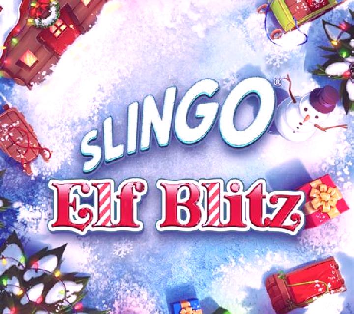 Slingo Elf Blitz online slot